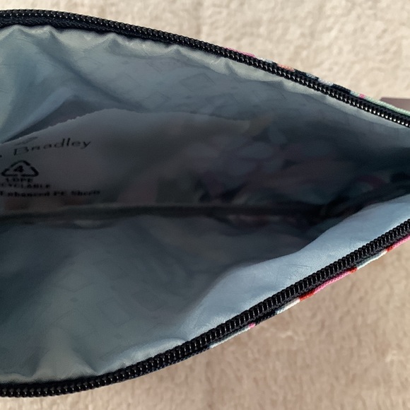 NWT Vera Bradley Pencil Pouch “Make your Mark” Art Binder Mod Paisley - Picture 6 of 6